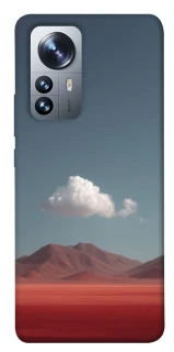 Чехол на Xiaomi 12 / 12X Cloud mountain фото 1 из 1
