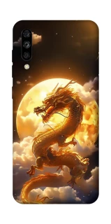 Чехол на ZTE Blade A7s (2019) Golden Dragon фото 1 из 1