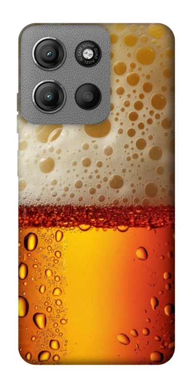 Чохол на Motorola Moto G15 4G Beer Style фото 1 з 1