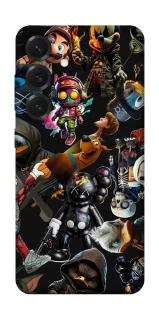 Чохол на Samsung Galaxy S26+ Cartoons фото 1 з 1