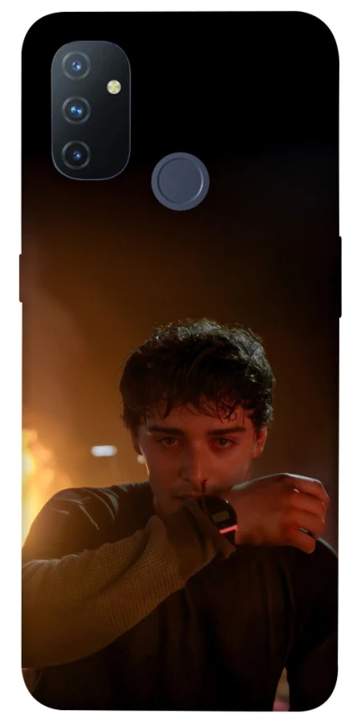 Чохол на OnePlus Nord N100 Stranger Things ver.36 фото 1 з 1