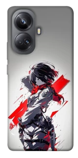 Чохол на Realme 10 Pro+ Mikasa фото 1 з 1