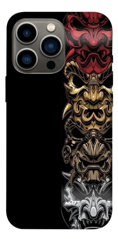 Чехол на Apple iPhone 13 Pro (6.1") Samuray фото 1 из 1