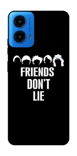 Чохол на Motorola Moto G45 Stranger Things ver.12 фото 1 з 1