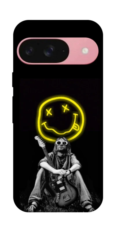 Чехол на Google Pixel 9 Nirvana ver.2 фото 1 из 1