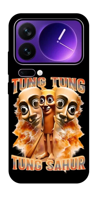 Чохол на Xiaomi 17 Pro Max Tung Tung Tung Sahur фото 1 з 1