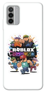 Чехол на Nokia G42 Roblox logo ver.3 фото 1 из 1