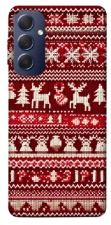 Чохол на Samsung Galaxy M54 5G Christmas jumper ver.2 фото 1 з 1