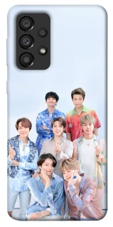 Чохол на Samsung Galaxy A33 5G BTS v3 фото 1 з 1