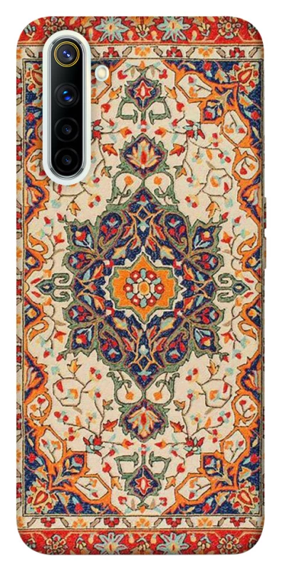 Чехол на Realme 6 Килим v10 фото 1 из 1