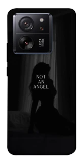 Чехол на Xiaomi 13T Not an angel фото 1 из 1