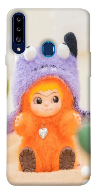 Чохол на Samsung Galaxy A20s Wakuku ver.6 фото 1 з 1