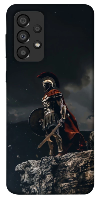Чохол на Samsung Galaxy A33 5G Roman warrior фото 1 з 1