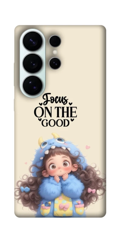 Чохол на Samsung Galaxy S26 Pro Focus on the Good фото 1 з 1