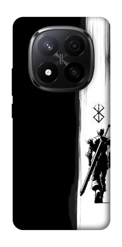 Чохол на Xiaomi Redmi Note 14 Pro+ 5G Berserk way фото 1 з 1