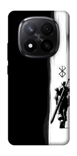 Чехол на Xiaomi Redmi Note 14 Pro+ 5G Berserk way фото 1 из 1