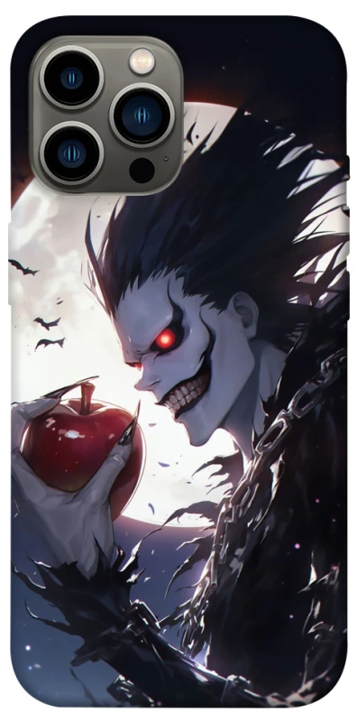 Чохол на Apple iPhone 12 Pro Max (6.7") Ryuk фото 1 з 1