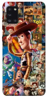 Чохол на Samsung Galaxy A31 Toy Story ver.3 фото 1 з 1