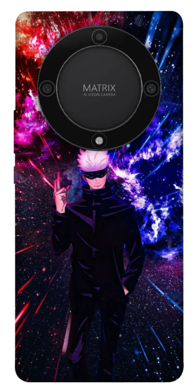 Чехол на Huawei Magic5 Lite Satoru Gojo v2 фото 1 из 1