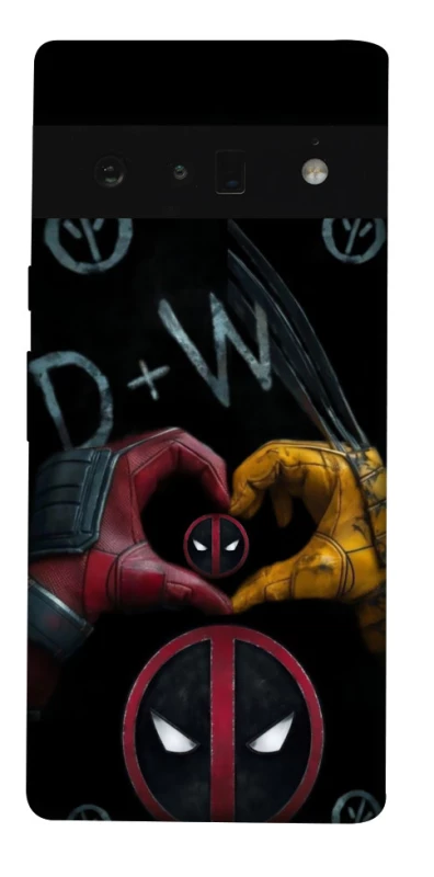 Чохол на Google Pixel 6 Pro D+W фото 1 з 1