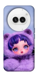 Чохол на Nothing Phone (2a) SKULLPANDA × My Little Pony Ver.2 фото 1 з 1