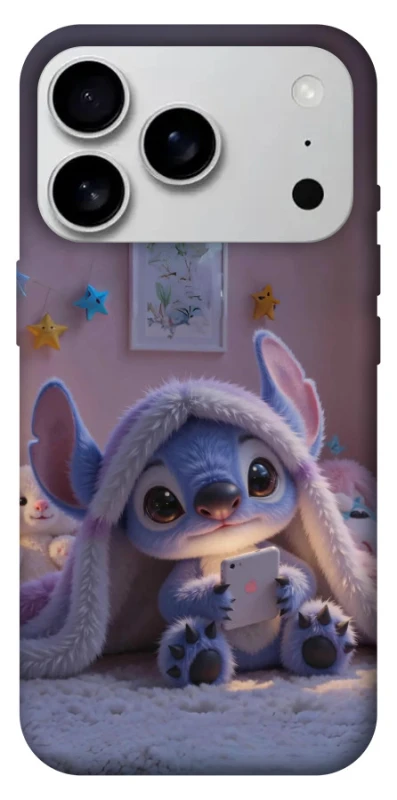 Чохол на Apple iPhone 17 Pro Max (6.9") Stitch ver.3 фото 1 з 1
