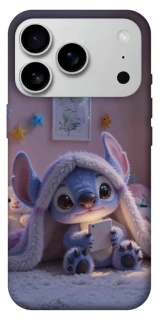 Чохол на Apple iPhone 17 Pro Max (6.9") Stitch ver.3 фото 1 з 1