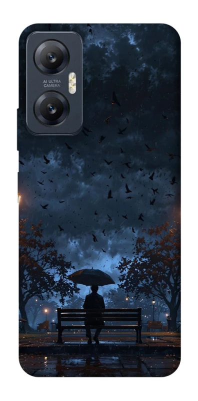 Чохол на Infinix Hot 20 5G umbrella фото 1 з 1