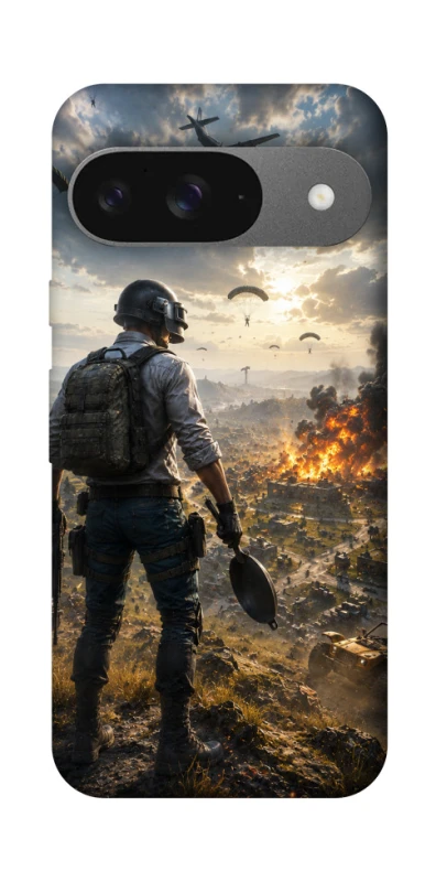 Чохол на Google Pixel 10 PUBG ver.2 фото 1 з 1