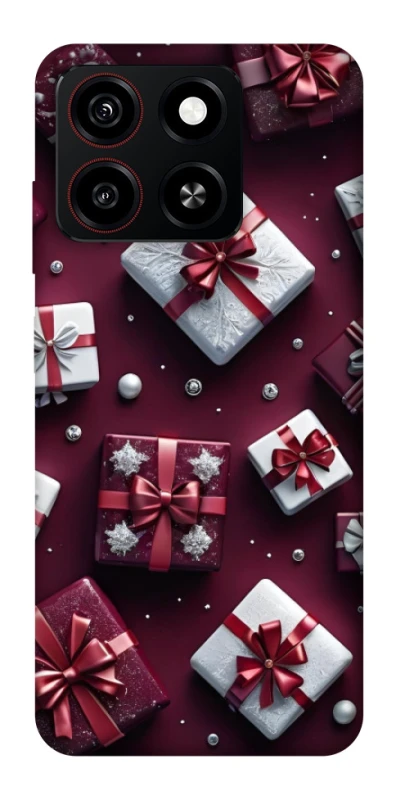 Чохол на ZTE Blade A35 4G Christmas spirit ver.7 фото 1 з 1