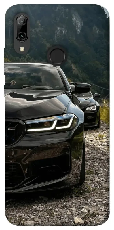 Чохол на Huawei P Smart (2019) BMW v39 фото 1 з 1