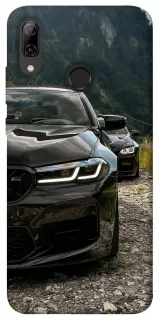 Чохол на Huawei P Smart (2019) BMW v39 фото 1 з 1