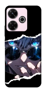 Чохол на Xiaomi Poco M6 4G Satoru Goja фото 1 з 1