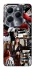 Чехол на Infinix Hot 40 Fashion collage ver.13 фото 1 из 1