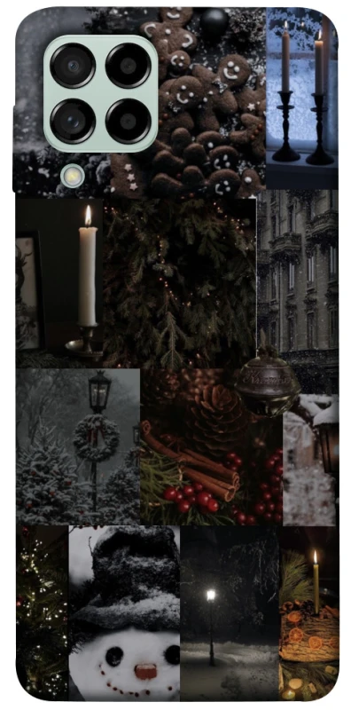 Чохол на Samsung Galaxy M53 5G Christmas mood ver.6 фото 1 з 1
