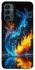 Чохол на Samsung Galaxy M14 5G Water And Fire фото 1 з 1