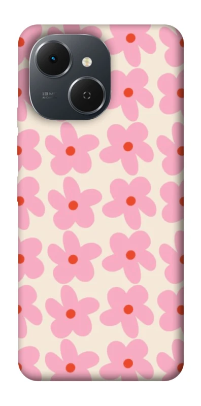 Чехол на TECNO Spark 40C Flowers 2 фото 1 из 1