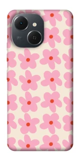 Чохол на TECNO Spark 40C Flowers 2 фото 1 з 1