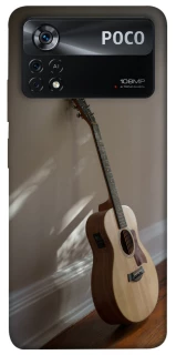 Чохол на Xiaomi Poco X4 Pro 5G Гітара фото 1 з 1