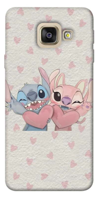 Чехол на Samsung A520 Galaxy A5 (2017) Stitch ver.29 фото 1 из 1