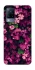Чохол на Vivo V21 Flowers v7 фото 1 з 1