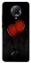 Чехол на Xiaomi Redmi K30 Pro / Poco F2 Pro Reds Balloons фото 1 из 1