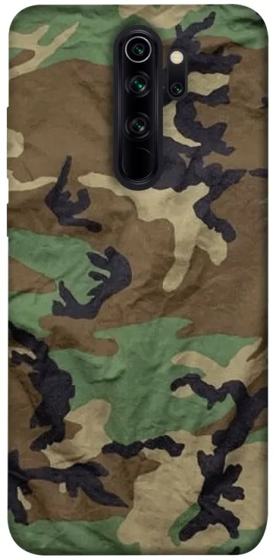 Чехол на Xiaomi Redmi Note 8 Pro Camouflage v12 фото 1 из 1