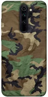 Чехол на Xiaomi Redmi Note 8 Pro Camouflage v12 фото 1 из 1