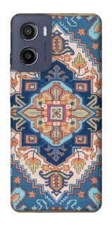 Чехол на Motorola Moto E15 Килим v3 фото 1 из 1