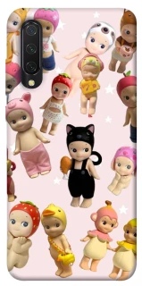 Чохол на Xiaomi Mi CC9 / Mi 9 Lite Star Parade фото 1 з 1