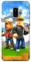 Чохол на Samsung Galaxy S9+ Roblox Builder Adventure фото 1 з 1