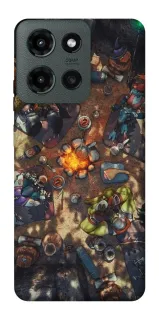 Чехол на Motorola Moto G Power (2025) Warcraft фото 1 из 1