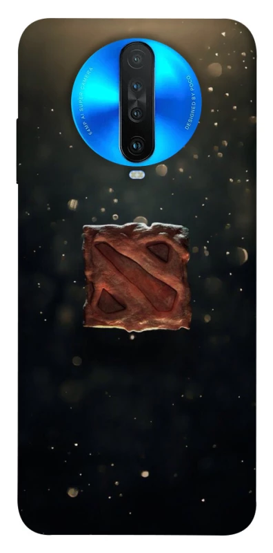 Чохол на Xiaomi Redmi K30 Dota logo v2 фото 1 з 1