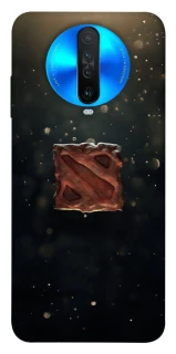 Чохол на Xiaomi Redmi K30 Dota logo v2 фото 1 з 1